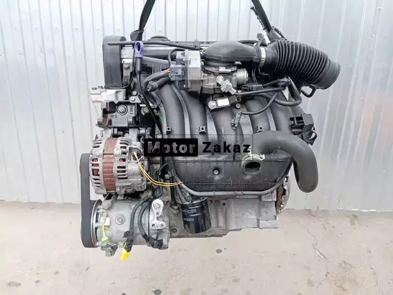Контрактный б/у двигатель RFN 2.0 Citroen C8