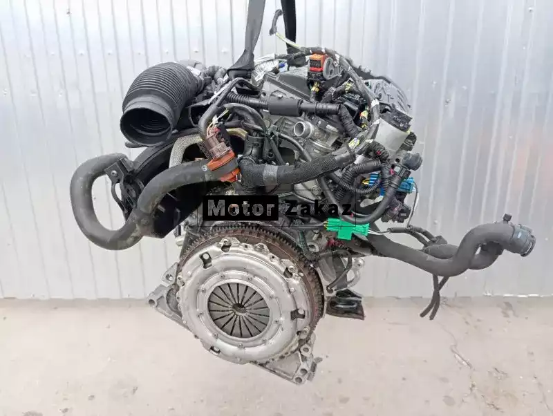 Контрактный б/у двигатель RFN 2.0 Citroen C8