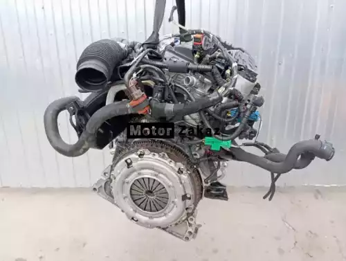 Контрактный б/у двигатель RFN 2.0 Citroen C8