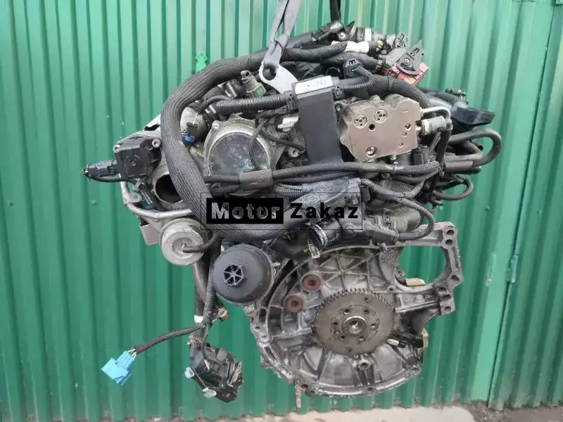 Контрактный б/у двигатель 5FX 1.6 Citroen DS 3