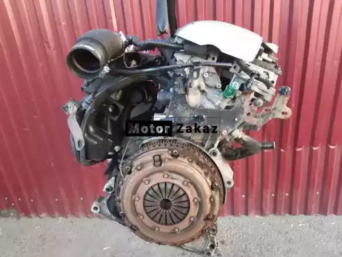 Контрактный б/у двигатель 6FZ 1.8 Citroen C5