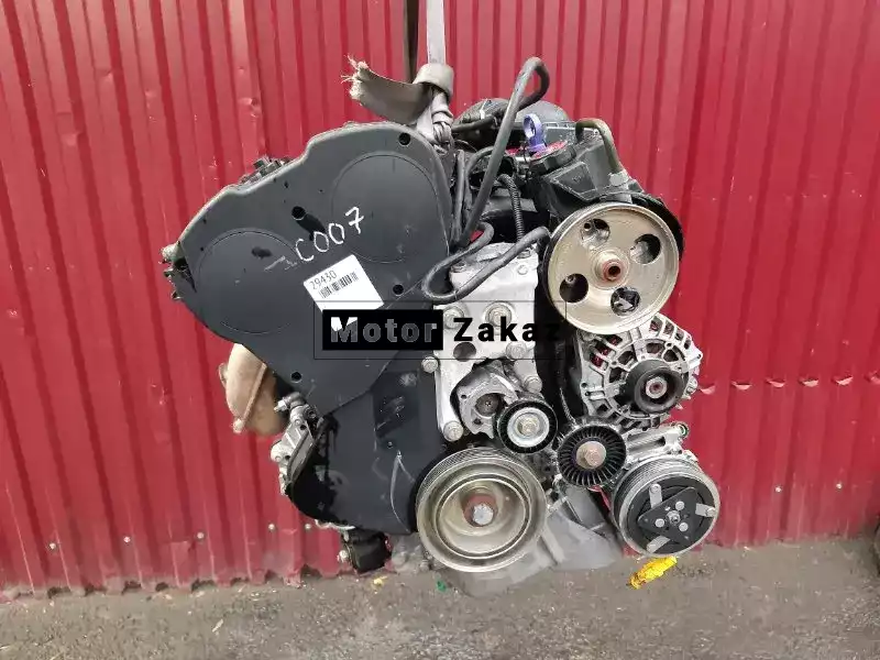 Контрактный б/у двигатель 6FZ 1.8 Citroen Xsara