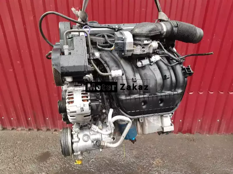 Контрактный б/у двигатель 6FZ 1.8 Citroen Xsara