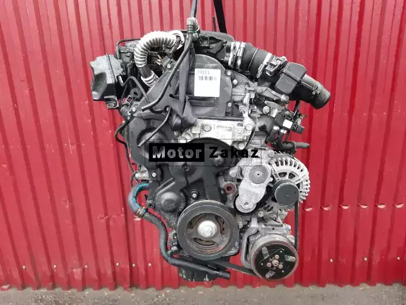Контрактный б/у двигатель 9H01 1.6 HDI Citroen Xsara