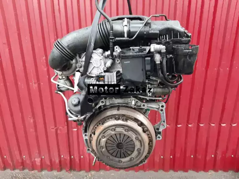 Контрактный б/у двигатель 9H01 1.6 HDI Citroen Xsara