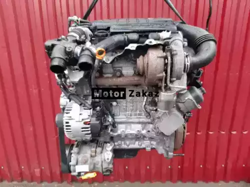 Контрактный б/у двигатель 9H01 1.6 HDI Citroen Xsara