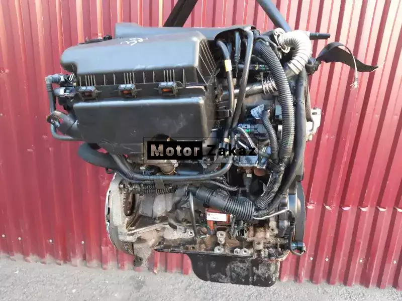 Контрактный б/у двигатель 9H01 1.6 HDI Citroen C3