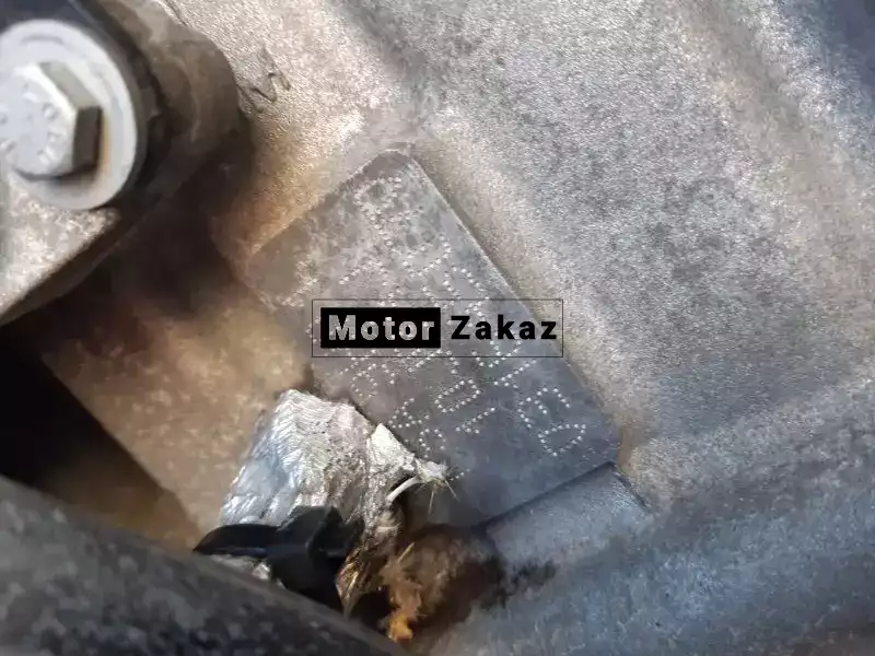 Контрактный б/у двигатель 9H01 1.6 HDI Citroen C3
