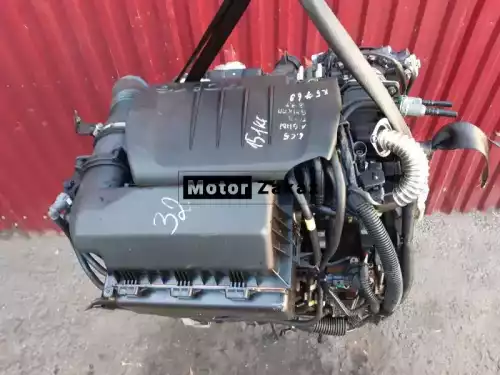 Контрактный б/у двигатель 9H01 1.6 HDI Citroen C3