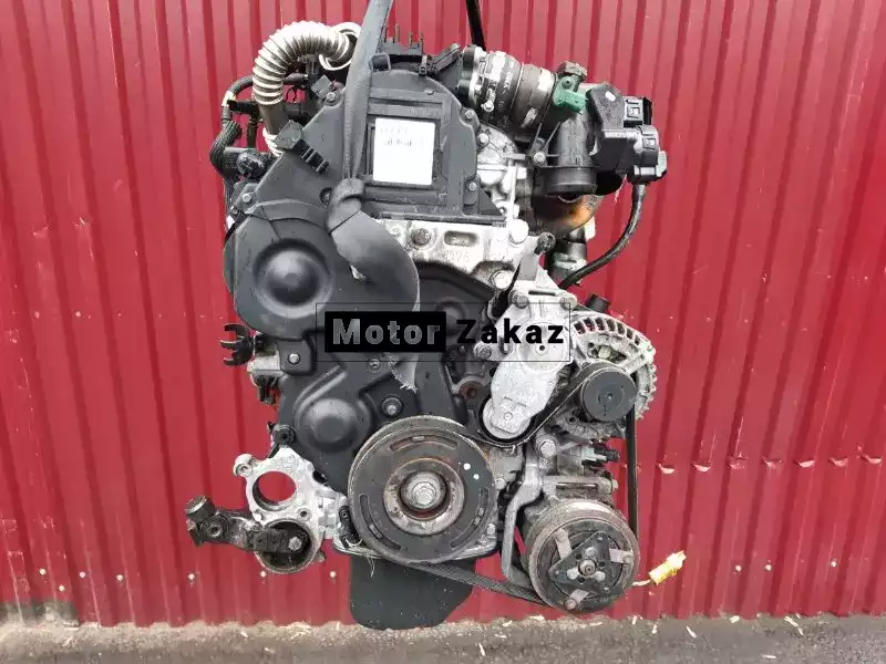 Контрактный б/у двигатель 9HY 1.6 HDI Citroen Xsara