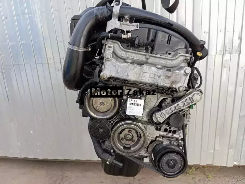 Контрактный б/у двигатель 5F02 1.6 Citroen C5