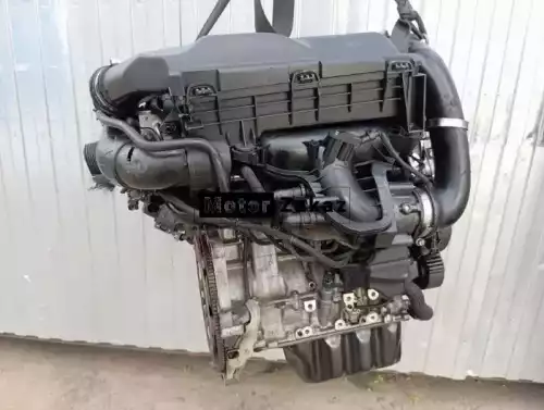 Контрактный б/у двигатель 5F02 1.6 Citroen C5