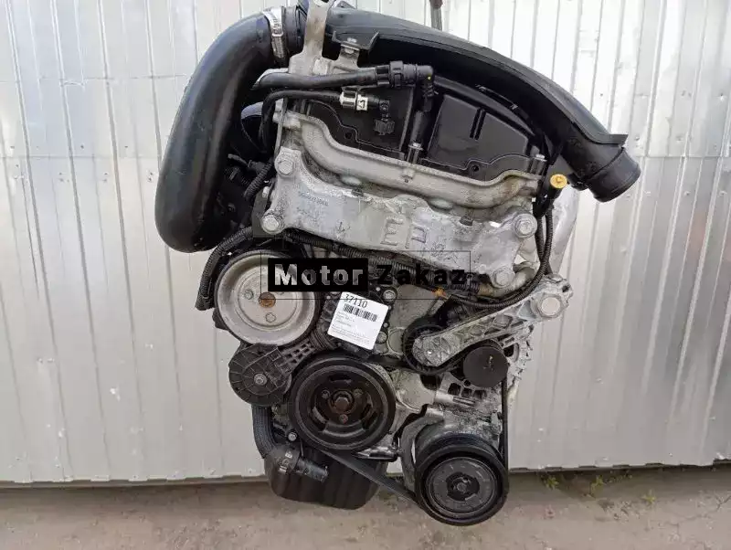Контрактный б/у двигатель 5F02 1.6 Citroen DS 3