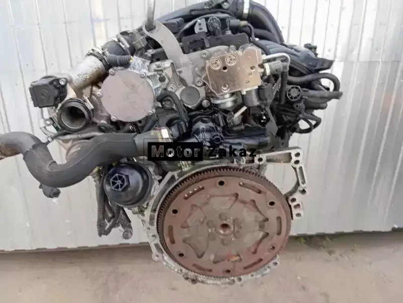 Контрактный б/у двигатель 5F02 1.6 Citroen DS 3