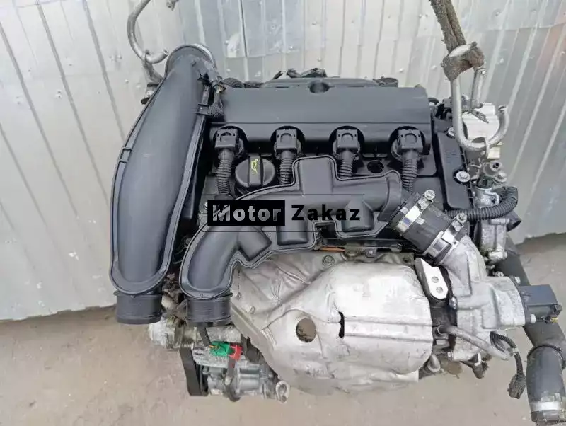 Контрактный б/у двигатель 5F02 1.6 Citroen DS 3