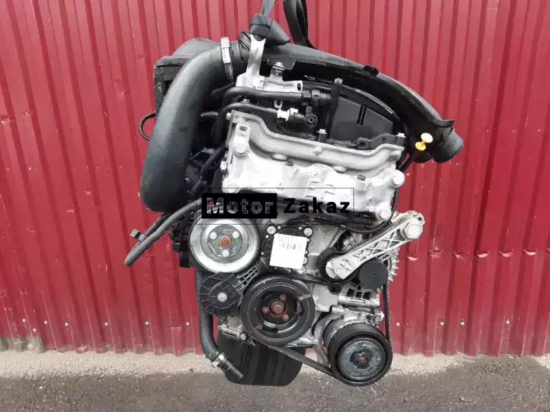 Контрактный б/у двигатель 5F02 1.6 Citroen DS 3