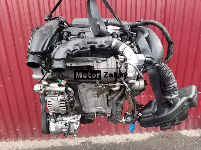 Контрактный б/у двигатель 5F02 1.6 Citroen DS 3