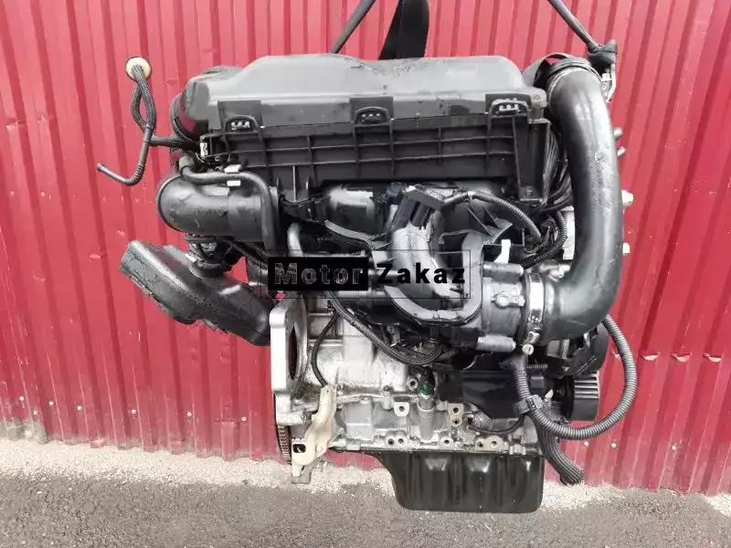 Контрактный б/у двигатель 5F02 1.6 Citroen DS 3