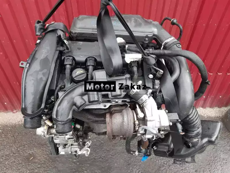 Контрактный б/у двигатель 5F02 1.6 Citroen DS 3