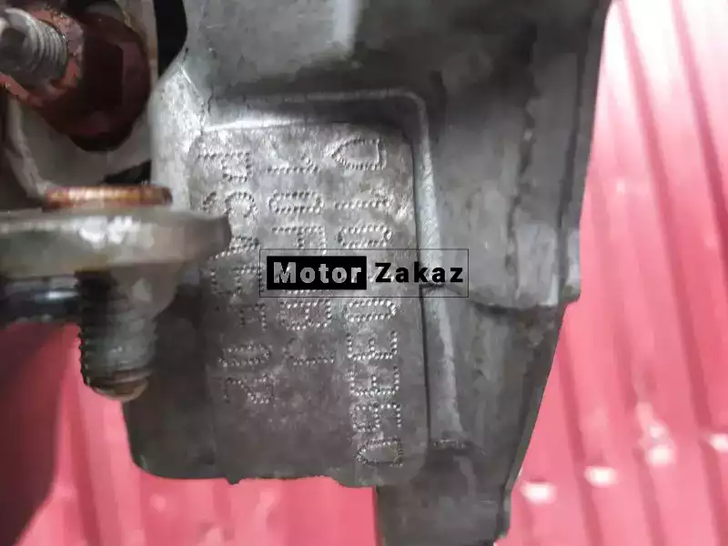 Контрактный б/у двигатель 5F02 1.6 Citroen DS 3