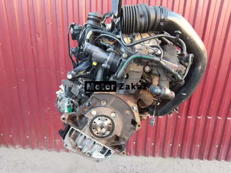 Контрактный б/у двигатель RHR 2.0 HDI Citroen C5