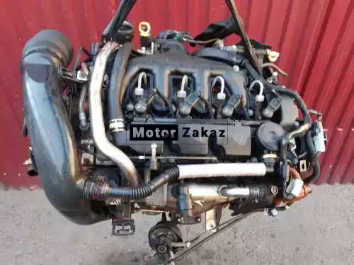 Контрактный б/у двигатель RHR 2.0 HDI Citroen C5