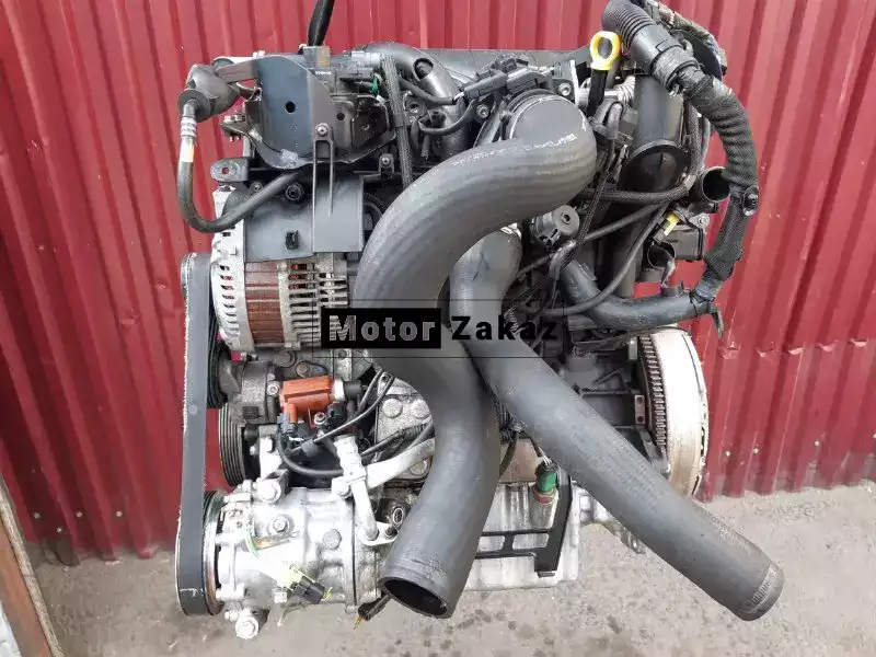 Контрактный б/у двигатель RHR 2.0 HDI Citroen C8