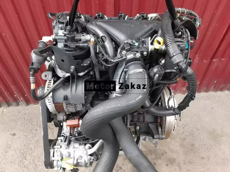 Контрактный б/у двигатель RHR 2.0 HDI Citroen C8