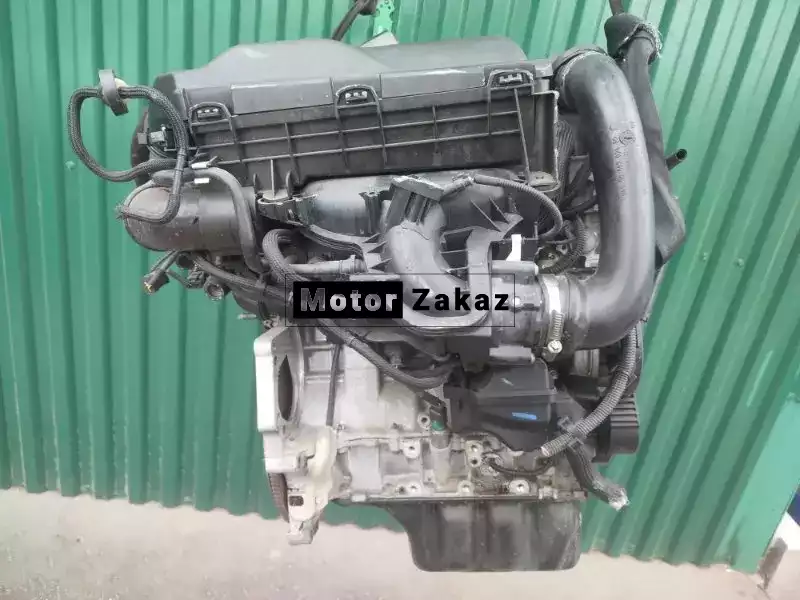 Контрактный б/у двигатель 5F06 1.6 Citroen DS 4