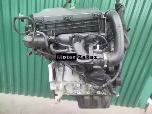 Контрактный б/у двигатель 5F06 1.6 Citroen DS 4