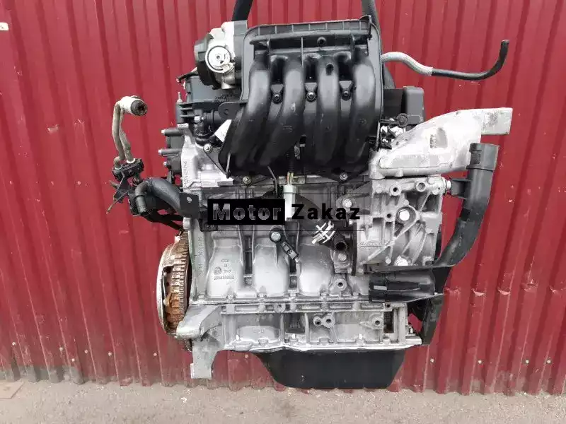 Контрактный б/у двигатель KFU 1.4 Citroen C2