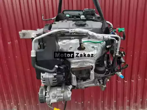 Контрактный б/у двигатель KFU 1.4 Citroen C2