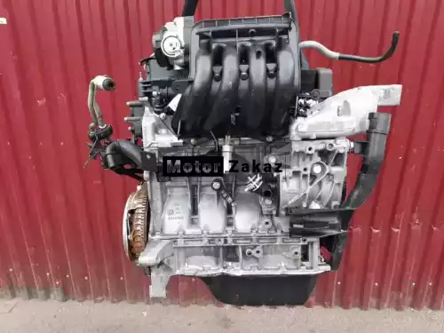 Контрактный б/у двигатель KFU 1.4 Citroen C2