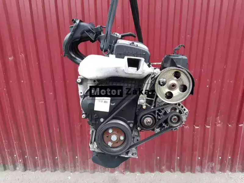 Контрактный б/у двигатель KFU 1.4 Citroen C3