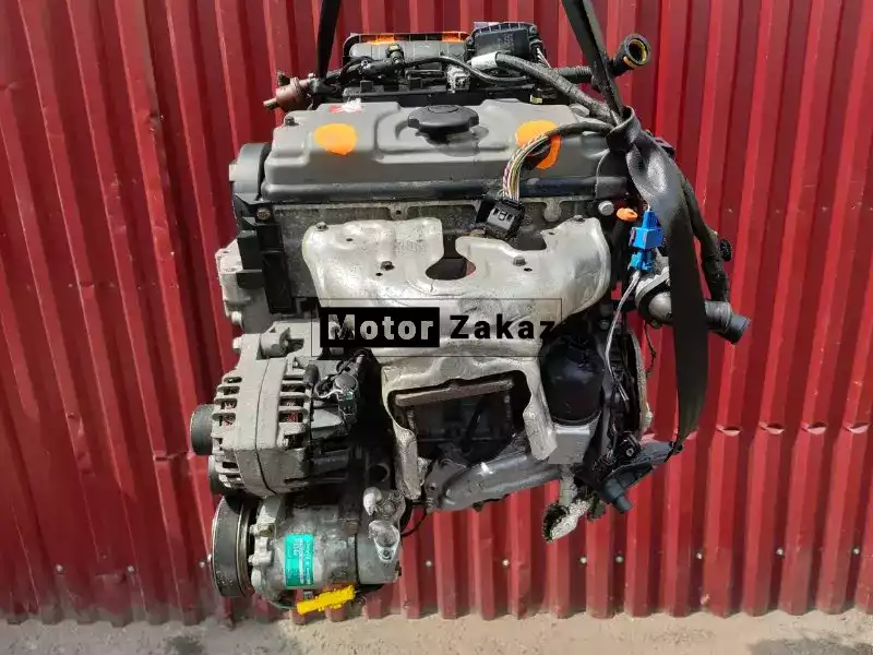 Контрактный б/у двигатель KFV 1.4 Citroen Nemo