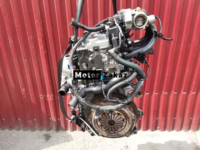 Контрактный б/у двигатель KFV 1.4 Citroen Nemo
