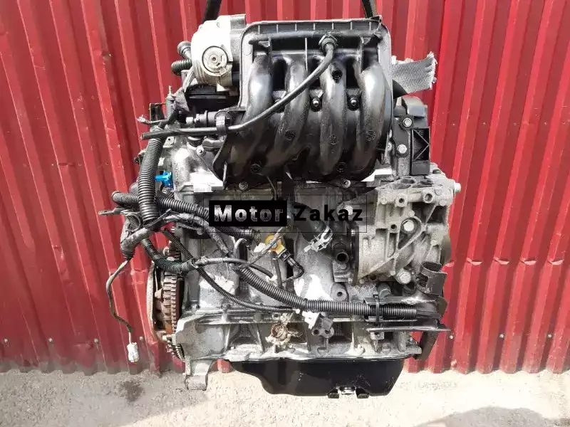 Контрактный б/у двигатель KFV 1.4 Citroen Nemo