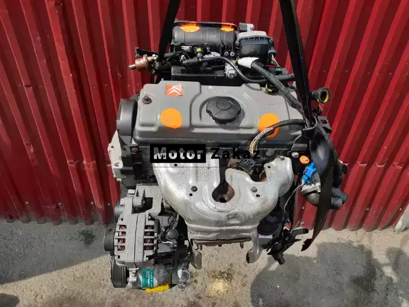 Контрактный б/у двигатель KFV 1.4 Citroen Nemo