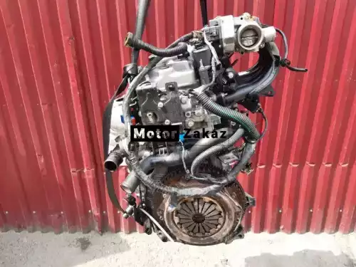 Контрактный б/у двигатель KFV 1.4 Citroen Nemo
