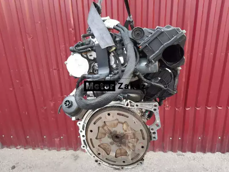 Контрактный б/у двигатель 5FS 1.6 Citroen C4