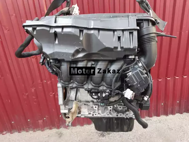 Контрактный б/у двигатель 5FS 1.6 Citroen C4