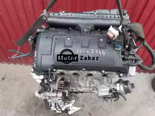 Контрактный б/у двигатель 5FS 1.6 Citroen C4