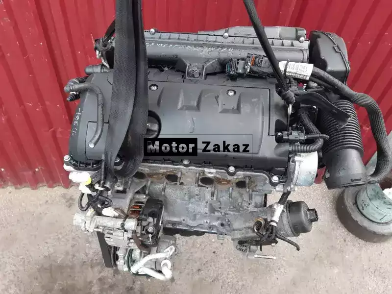 Контрактный б/у двигатель 5FS 1.6 Citroen DS 3