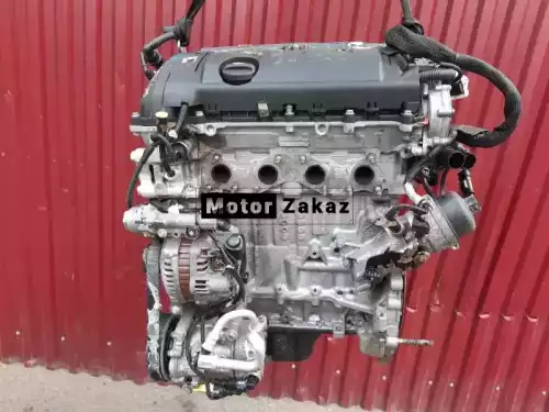 Контрактный б/у двигатель 5FS 1.6 Citroen DS 4