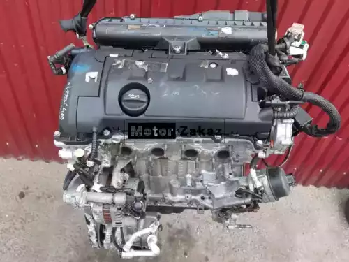 Контрактный б/у двигатель 5FS 1.6 Citroen DS 4