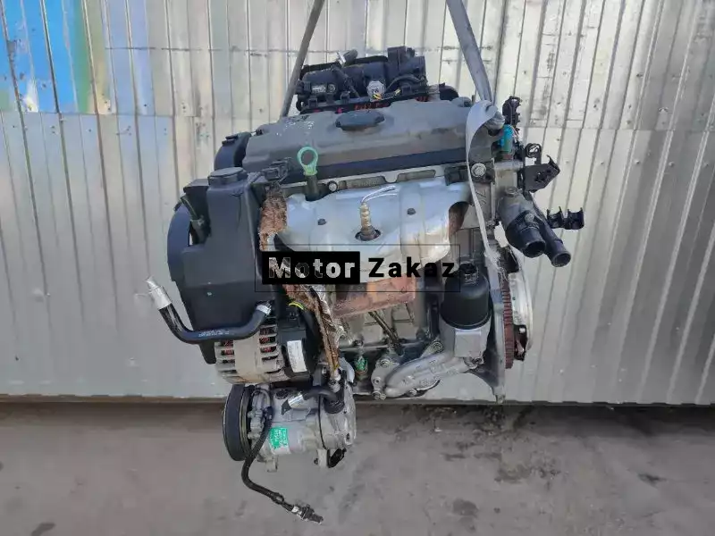 Контрактный б/у двигатель KFW 1.4 Citroen Saxo