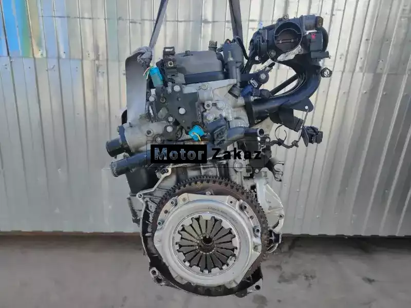 Контрактный б/у двигатель KFW 1.4 Citroen Saxo