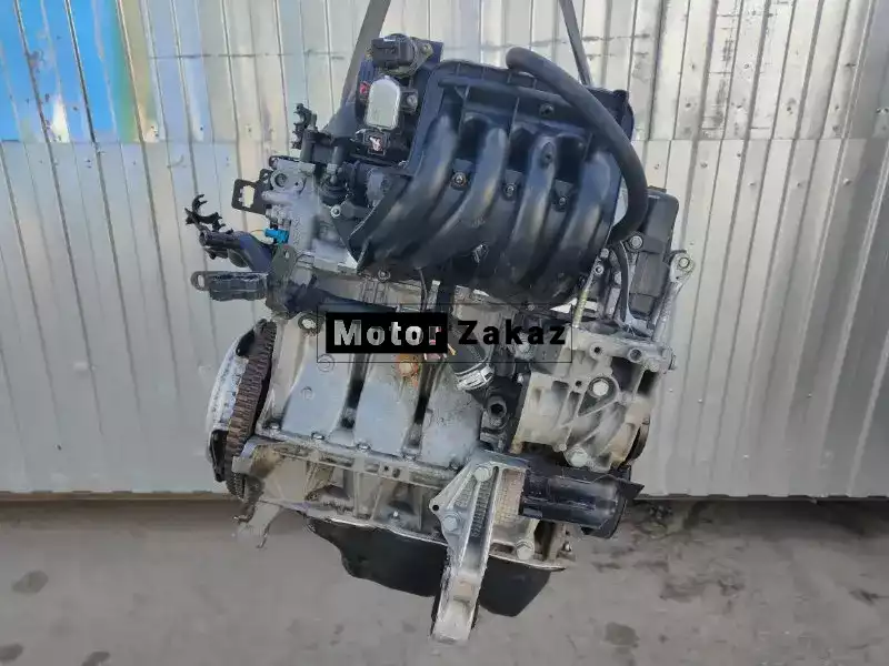 Контрактный б/у двигатель KFW 1.4 Citroen Saxo