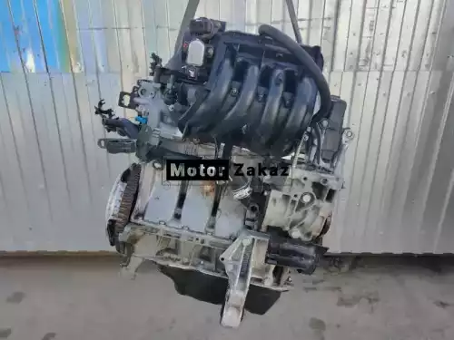 Контрактный б/у двигатель KFW 1.4 Citroen Saxo