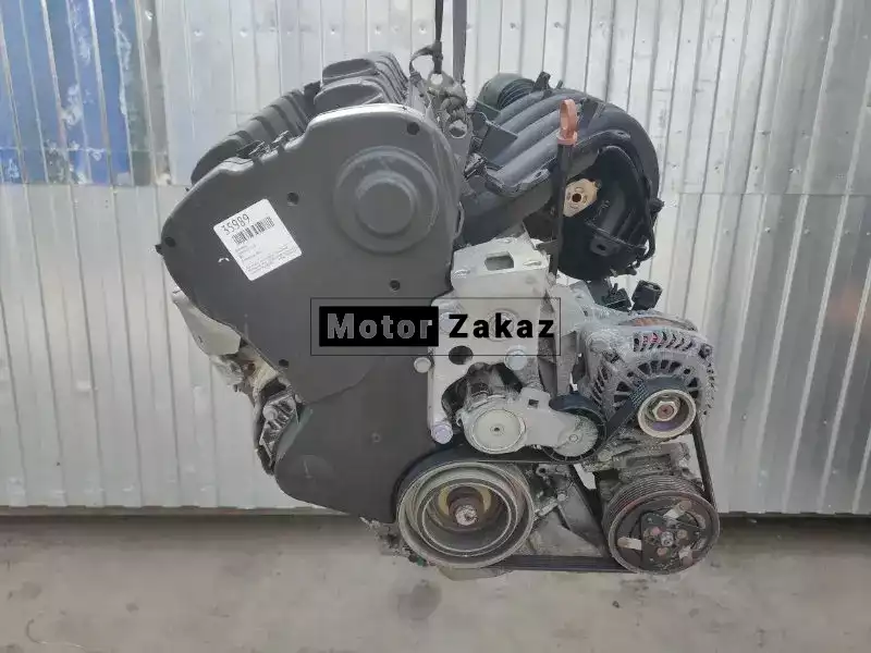 Контрактный б/у двигатель RFJ 2.0 Citroen C4